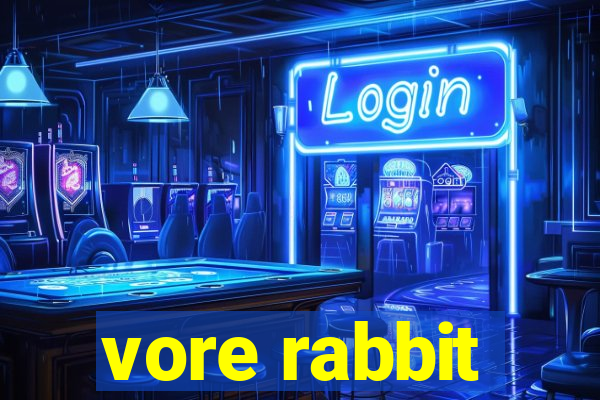 vore rabbit